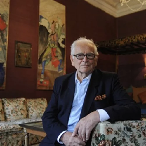 House of Cardin | To ντοκιμαντέρ για τη ζωή του Pierre Cardin