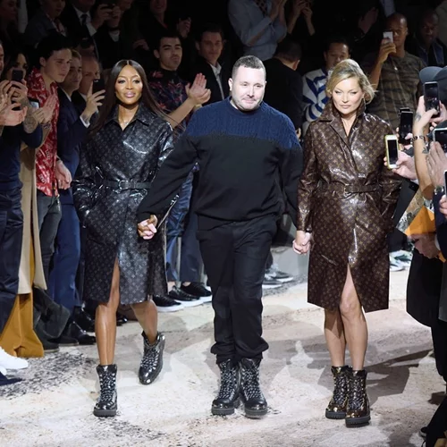 O Kim Jones είναι ο νέος καλλιτεχνικός διευθυντής για τις γυναικείες collections του οίκου Fendi