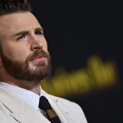 Ο Chris Evans είχε την καλύτερη αντίδραση μετά τη δημοσιοποίηση της ολόγυμνης φωτογραφίας του