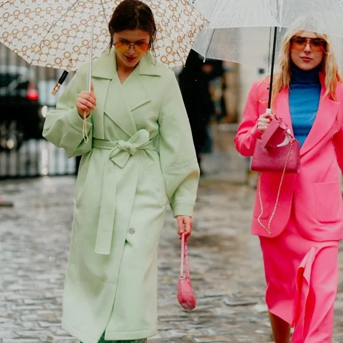 Raincoats | 6 πανωφόρια ιδανικά για τις μέρες που βρέχει