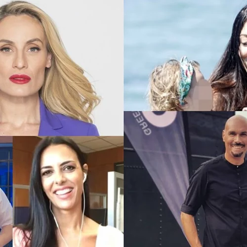 Celebrity News | H Φλορίντα Πετρουτσέλι με μαγιό τρεις μήνες μετά τη γέννα, η επιστροφή της Μελέτη και όλα τα νέα