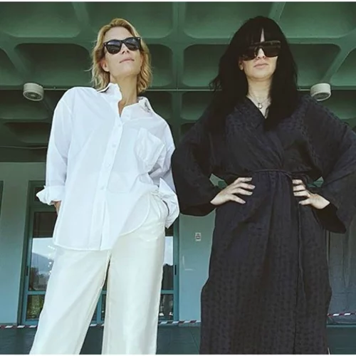 Βίκυ Καγιά - Ζενεβιέβ Μαζαρί  | Οι εμφανίσεις στην πρεμιέρα του νέου GNTM