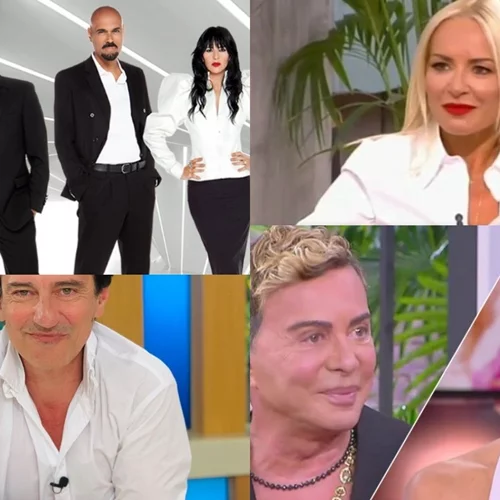 Η Μπεκατώρου για το πώς διατηρεί τα κιλά που έχασε, η ενόχληση του Αρναούτογλου με τα σχόλια του Happy Day για τα κιλά του & η αυστηρή απάντησή του και όλα τα νέα