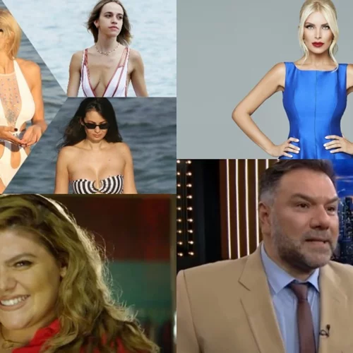 Ο Αρναούτογλου για τη διαμάχη του με την Τσιμτσιλή, οι αλλαγές στην εκπομπή της Καινούργιου και όλα τα νέα