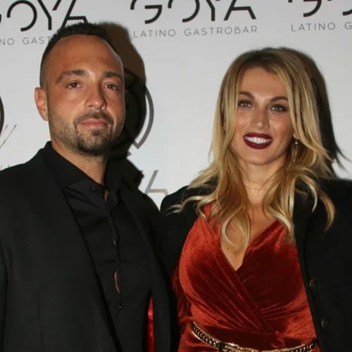 Κωνσταντίνα Σπυροπούλου | Μιλά πρώτη φορά για τη σχέση της με τον Βασίλη Σταθοκωστόπουλο