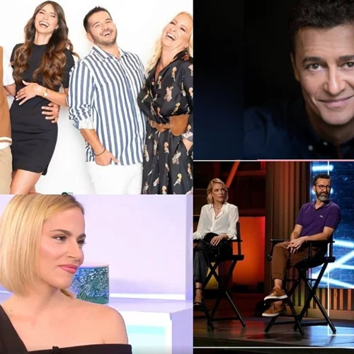 Τα συγκινητικά λόγια της Παπαρίζου για το χωριό της, οι πρώτες σκέψεις του Alpha για τα χαμηλά νούμερα του «Pop Up» και όλα τα νέα