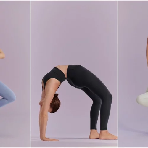 To athleisure στιλ επιστρέφει ανανεωμένο | Βρήκαμε τα πιο ωραία activewear