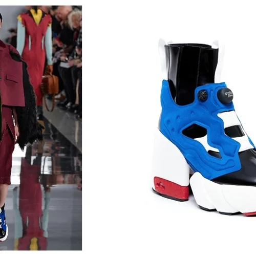 Η συνεργασία έκπληξη της Reebok για ένα συλλεκτικό ζευγάρι sneakers