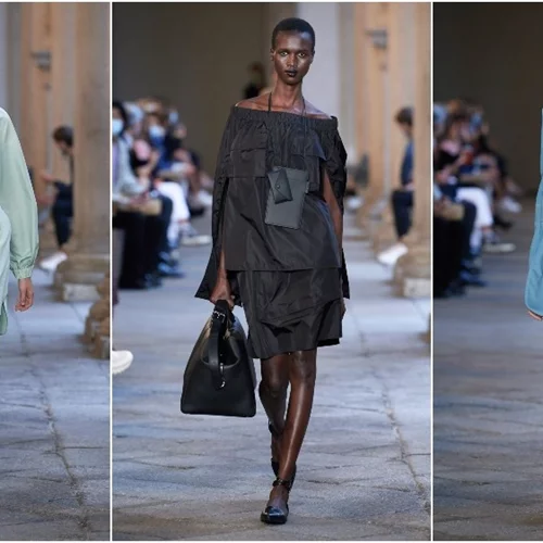 Δες τη νέα συλλογή της Max Mara για την άνοιξη και το καλοκαίρι του 2021