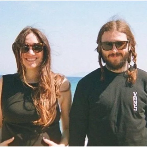 Λυδία Παπαϊωάννου - Κυριάκος Μπαλάσκας | Φωτογραφίες από το σπίτι της οικογένειας