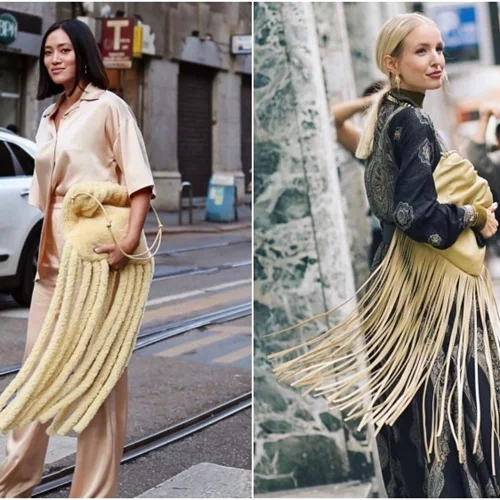 MFW SS21 | Oι διάσημες Influencers ήταν όπως πάντα εκεί πιο καλοντυμένες από ποτέ