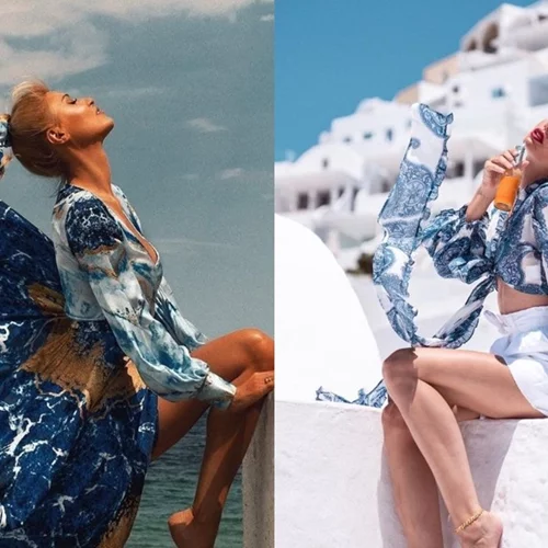 10 Ελληνίδες celebrities που μετέτρεψαν την αλογοουρά στο πιο ενδιαφέρον χτένισμα