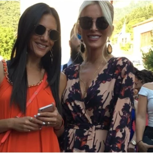 Ανθή Βούλγαρη | Παντρεύεται σήμερα χωρίς την Κατερίνα Καινούργιου για κουμπάρα