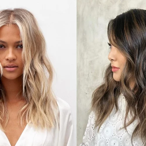 Σκέφτεσαι να κάνεις balayage; 5 φωτογραφίες για να δείξεις στον κομμωτή σου