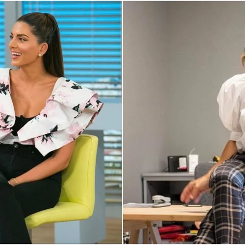 Budget friendly looks από τις Ελληνίδες celebrities για να αντιγράψεις το φθινόπωρο