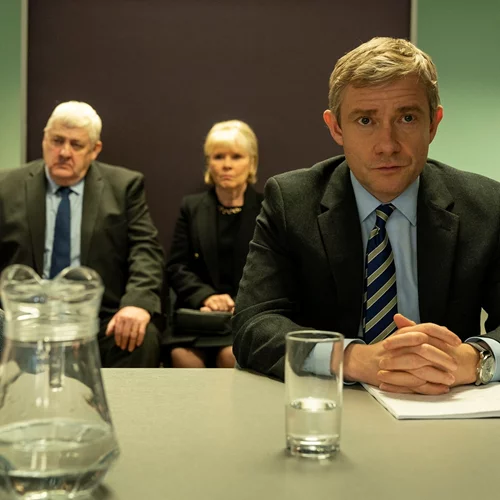 Νέα τηλεοπτική σεζόν στην COSMOTE TV με all-star cast πρεμιέρες σειρών | Fargo, The Comey Rule, A Confession σε Α’ προβολή