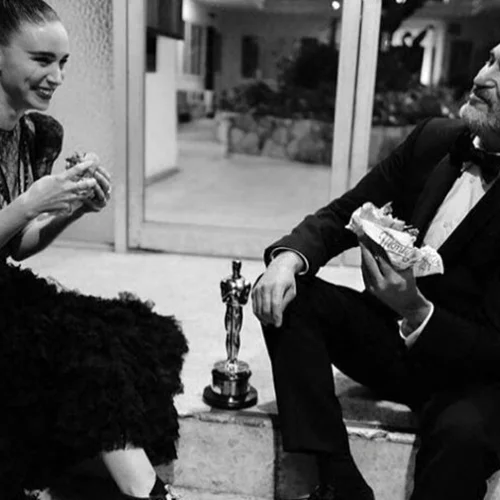 Η Rooney Mara και ο Joaquin Phoenix έγιναν γονείς