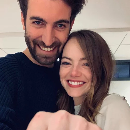 Η Emma Stone περιμένει το πρώτο της παιδί