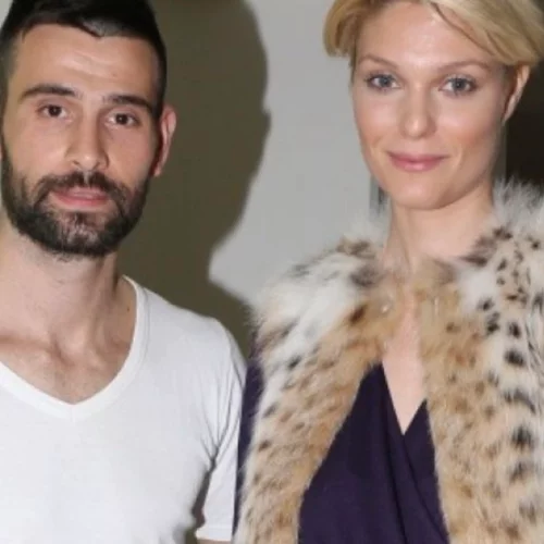 Μιχάλης Μουρούτσος - Αναστασία Περράκη | Xωρισμένοι και επίσημα - Βγήκε το διαζύγιό τους