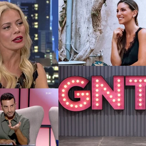 Η Οικονομάκου  για τη ζωή και την οικογένειά της, οι 20 νέοι παίκτες του GNTM και όλα τα νέα