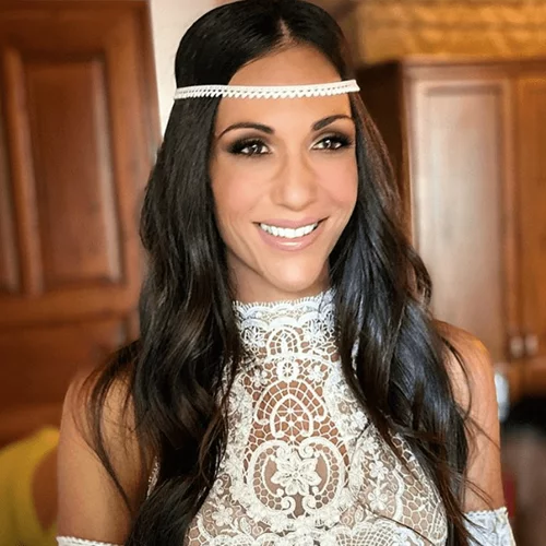 Ανθή Βούλγαρη | "Ο σύζυγός μου δεν έφυγε όταν διαγνώστηκα με όγκο στο κεφάλι, αν και ήμασταν λίγο καιρό μαζί"