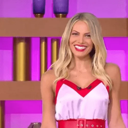 Love eat | Το επικό τρολάρισμα της "Βάνιας" στην Ιωάννα Μαλέσκου (vid)