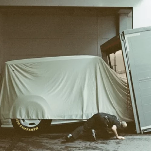 Ο Virgil Abloh ενθαρρύνει νέους σχεδιαστές, συμμετέχοντας σε επανασχεδιασμό του G-Wagen