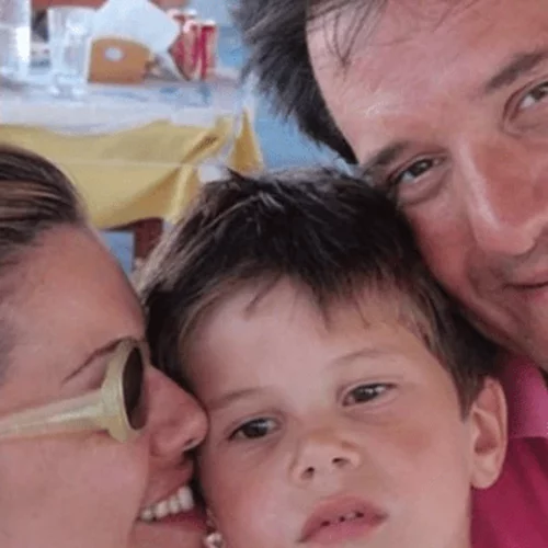 Γενέθλια για τον γιο του Άδωνι Γεωργιάδη και της Ευγενίας Μανωλίδου - Η τρυφερή ανάρτηση