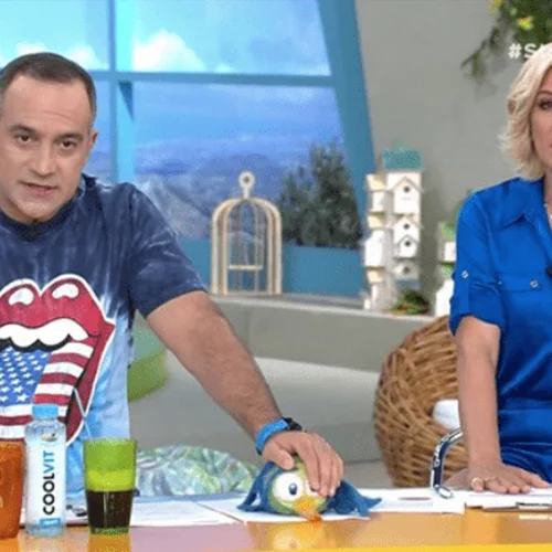 Κρατερός Κατσούλης | Ξανά εκτός με πρόβλημα υγείας - Τα λόγια της Κατερίνας Καραβάτου