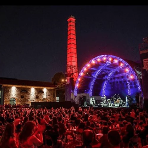 Μουσικές βραδιές στην Τεχνόπολη διοργανώνει τον Σεπτέμβριο ο Δήμος Αθηναίων