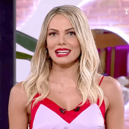 Ιωάννα Μαλέσκου | Τι μας άρεσε και τι όχι από τα beauty looks της την 1η εβδομάδα!