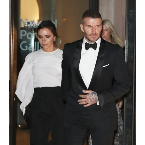 David & Victoria Beckham | Η αξιολάτρευτη φωτογραφία με την κόρη τους