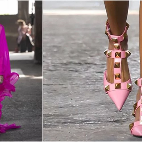 Valentino | Επαναφέρει στη μόδα τα αγαπημένα Rockstud