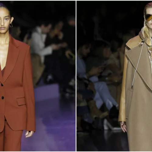 Δες ζωντανά το σόου της Boss για τη συλλογή S/S 21