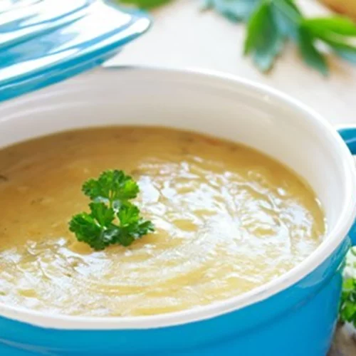 Πατατόσουπα | Η πιο νόστιμη και εύκολη συνταγή