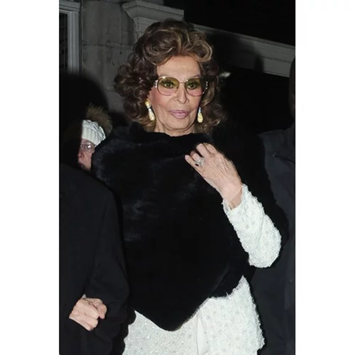 Sophia Lοren | Επιστρέφει στον κινηματογράφο