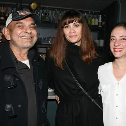 Η Αλεξάνδρα Ούστα μίλησε για πρώτη φορά για την απώλεια του πρώην συντρόφου της, Σάκη Μπουλά