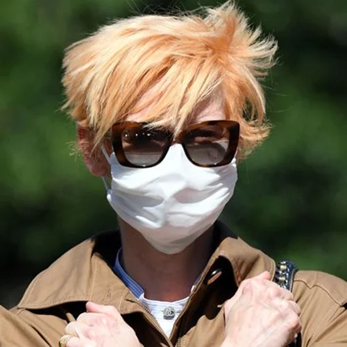 Η Tilda Swinton τίμησε τον Chadwick Boseman στο φεστιβάλ Βενετίας