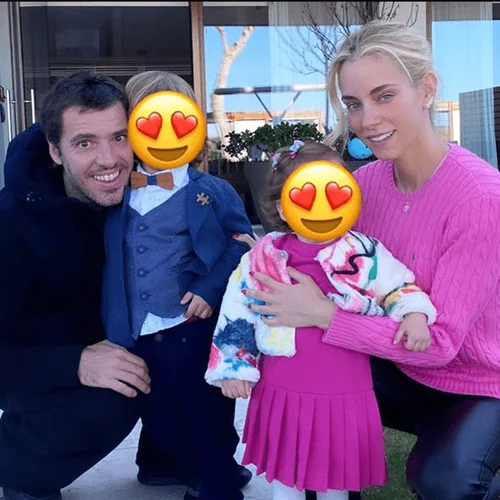 Δούκισσα Νομικού και Δημήτρης Θεοδωρίδης | Πλάνα από το σπίτι τους στην Κηφισιά