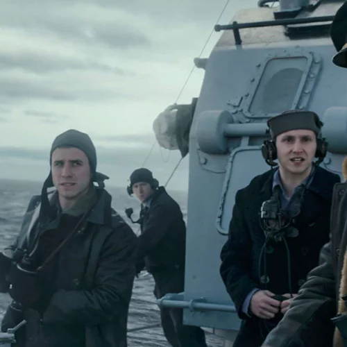 Τι συνδέει το ελληνικό αντιτορπιλικό Βέλος με το Greyhound του Tom Hanks