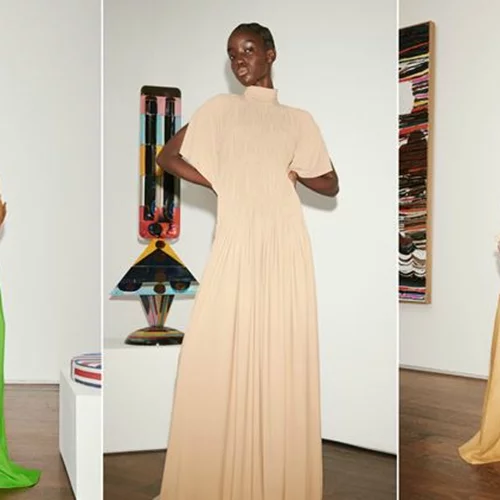 LFW | H συλλογή της Victoria Beckham για την Άνοιξη – Καλοκαίρι 2021