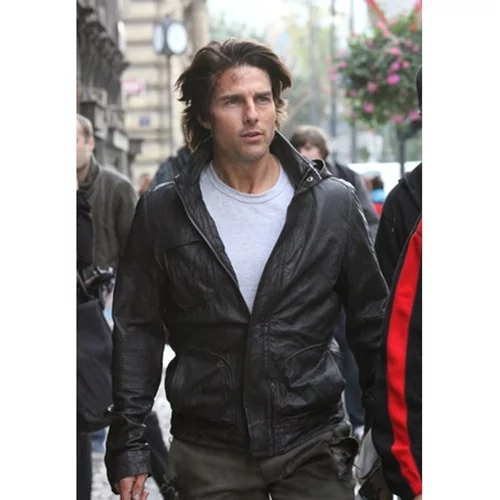 Ο Tom Cruise θα γυρίσει ταινία στο διάστημα