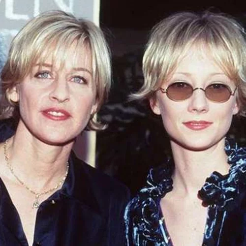 Όταν η Anne Heche και η DeGeneres ήταν ζευγάρι