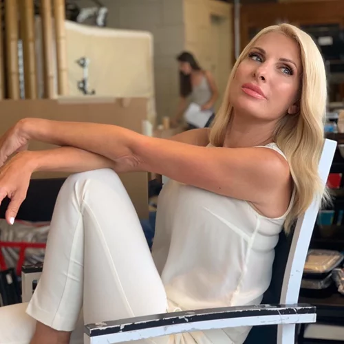 Ελένη Μενεγάκη | Το σχόλιο στο Instagram που την εξόργισε και η απάντηση που έκλεισε στόματα