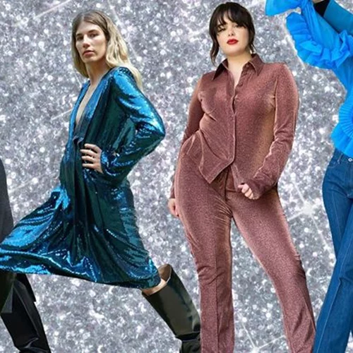 The Refined Rebel | Η νέα συλλογή της H&M Studio AW20 αναβιώνει τo glam των 70s