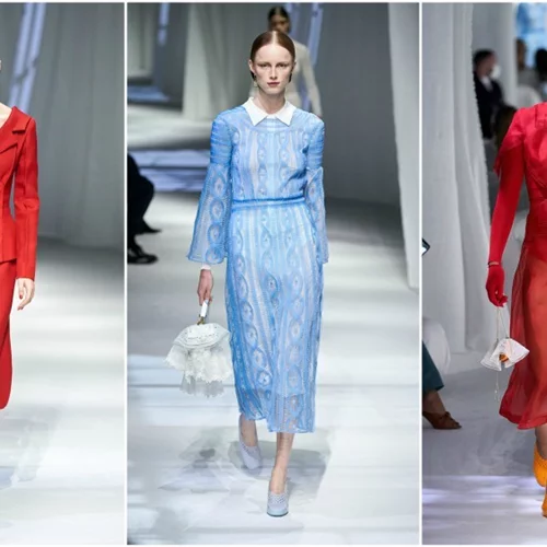 Δες την υπέροχη συλλογή του οίκου Fendi για την Άνοιξη και το Καλοκαίρι 2021