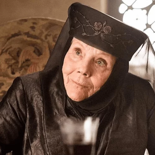 Diana Rigg | Πέθανε η «Olenna Tyrell» του Game of Thrones