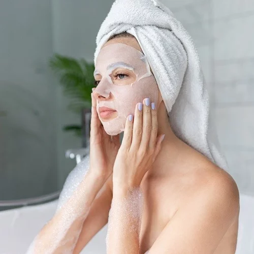 Πώς να εφαρμόζω τις υφασμάτινες μάσκες ομορφιάς;