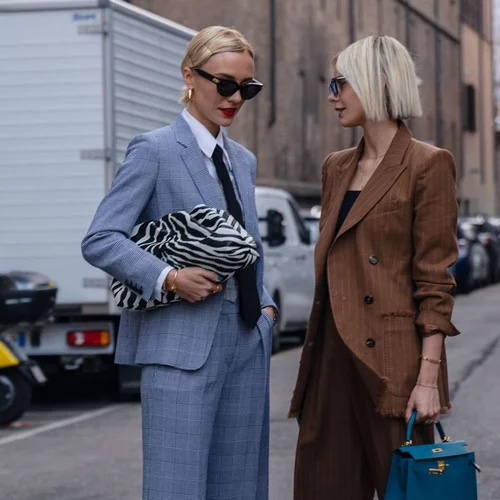 8 παντελόνια για να ανανεώσεις τα office looks σου