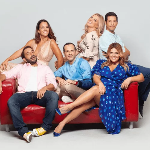 Πάμε Δανάη | Οι πρωταγωνιστές του νέου πρωινού του MEGA μιλούν μόνο στο Yupiii λίγο πριν τη μεγάλη πρεμιέρα